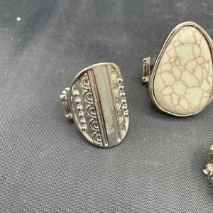 5 paparazzi ring lot